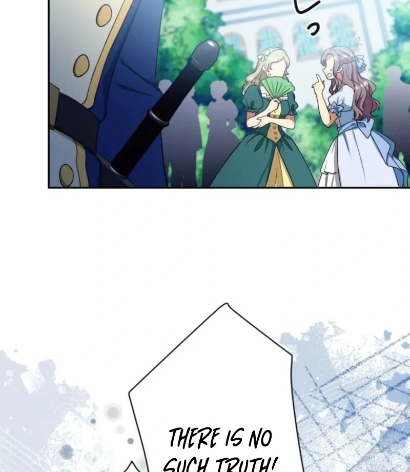 The False Saintess Overturns Her Fate Chapter 72 - page 18