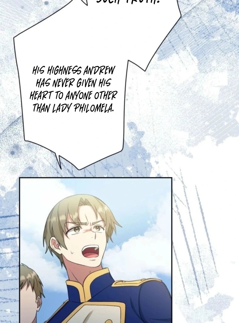 The False Saintess Overturns Her Fate Chapter 72 - page 19