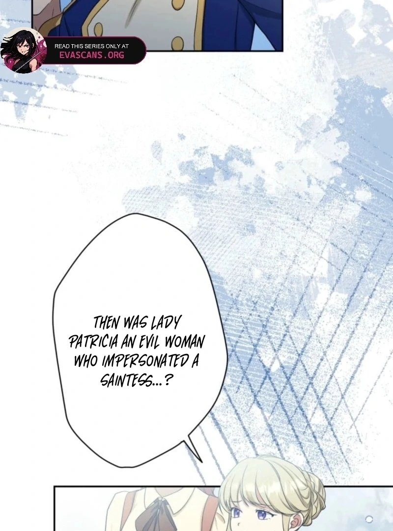 The False Saintess Overturns Her Fate Chapter 72 - page 20