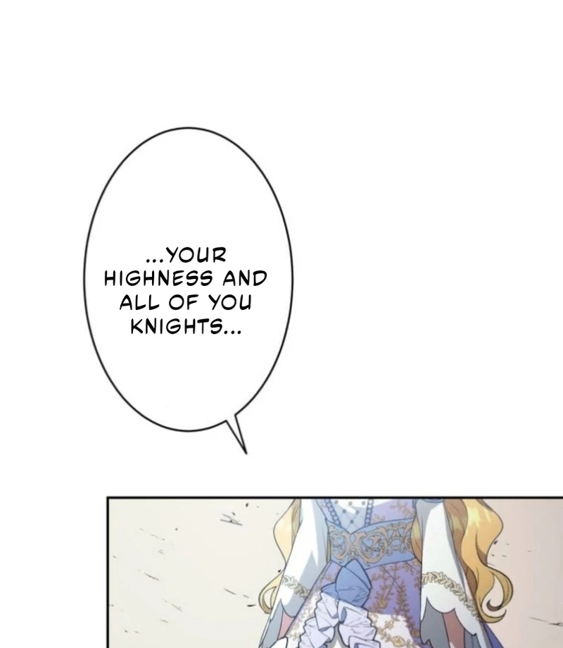 The False Saintess Overturns Her Fate Chapter 72 - page 26