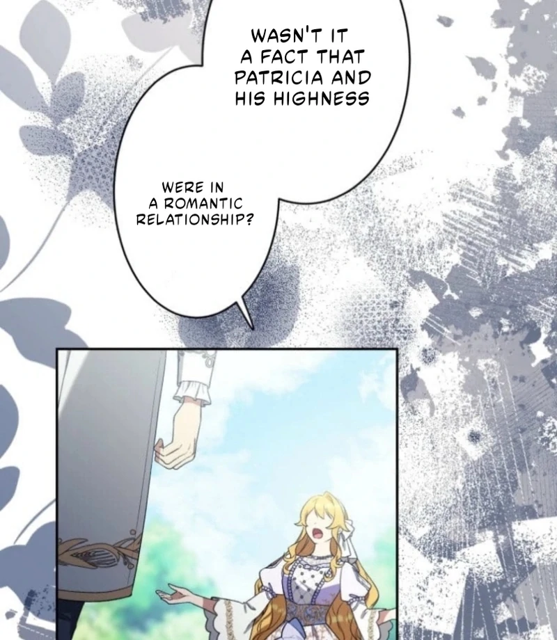 The False Saintess Overturns Her Fate Chapter 72 - page 30