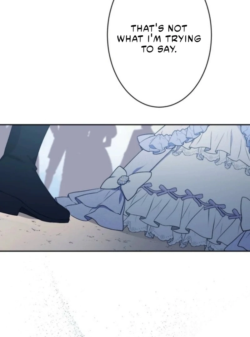 The False Saintess Overturns Her Fate Chapter 72 - page 35