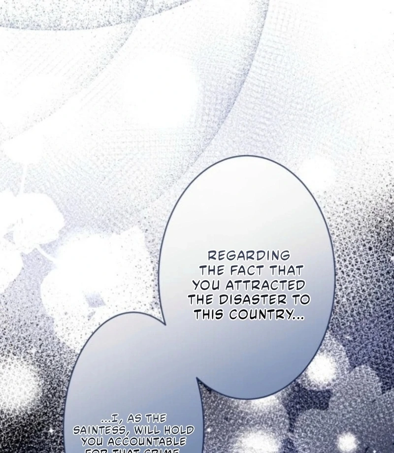 The False Saintess Overturns Her Fate Chapter 72 - page 37