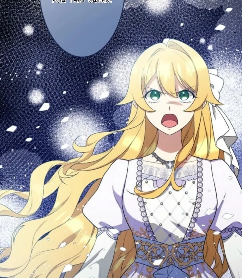 The False Saintess Overturns Her Fate Chapter 72 - page 38