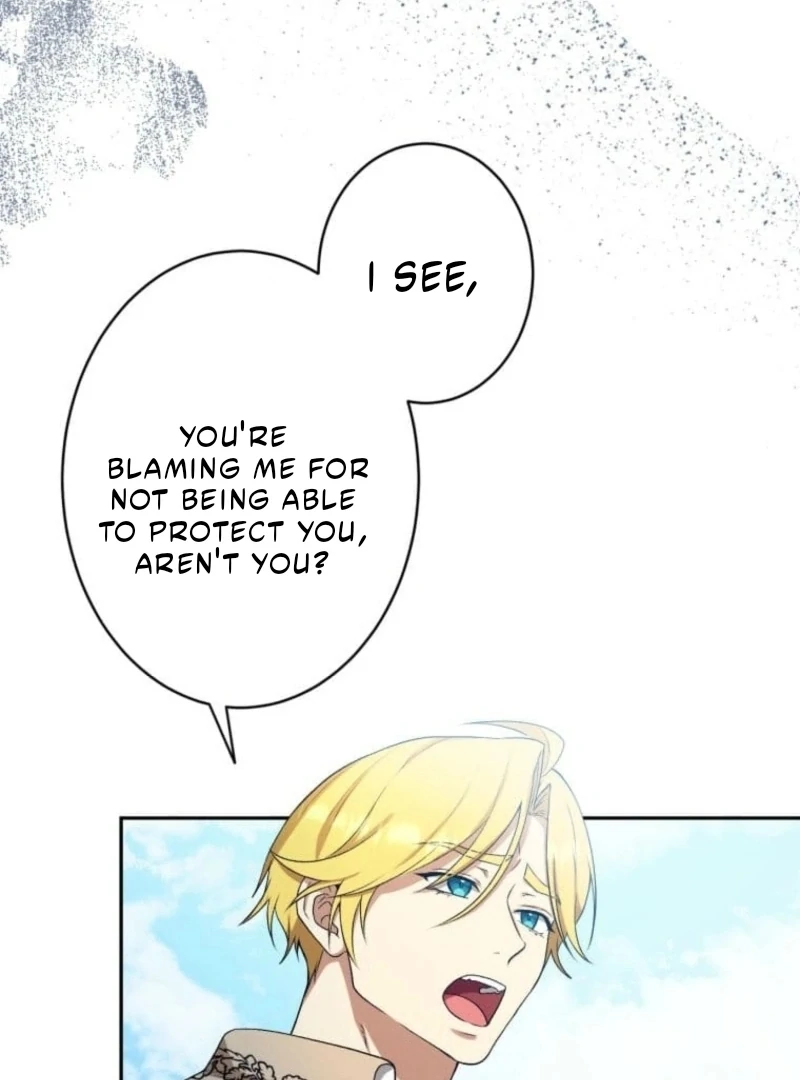 The False Saintess Overturns Her Fate Chapter 72 - page 51