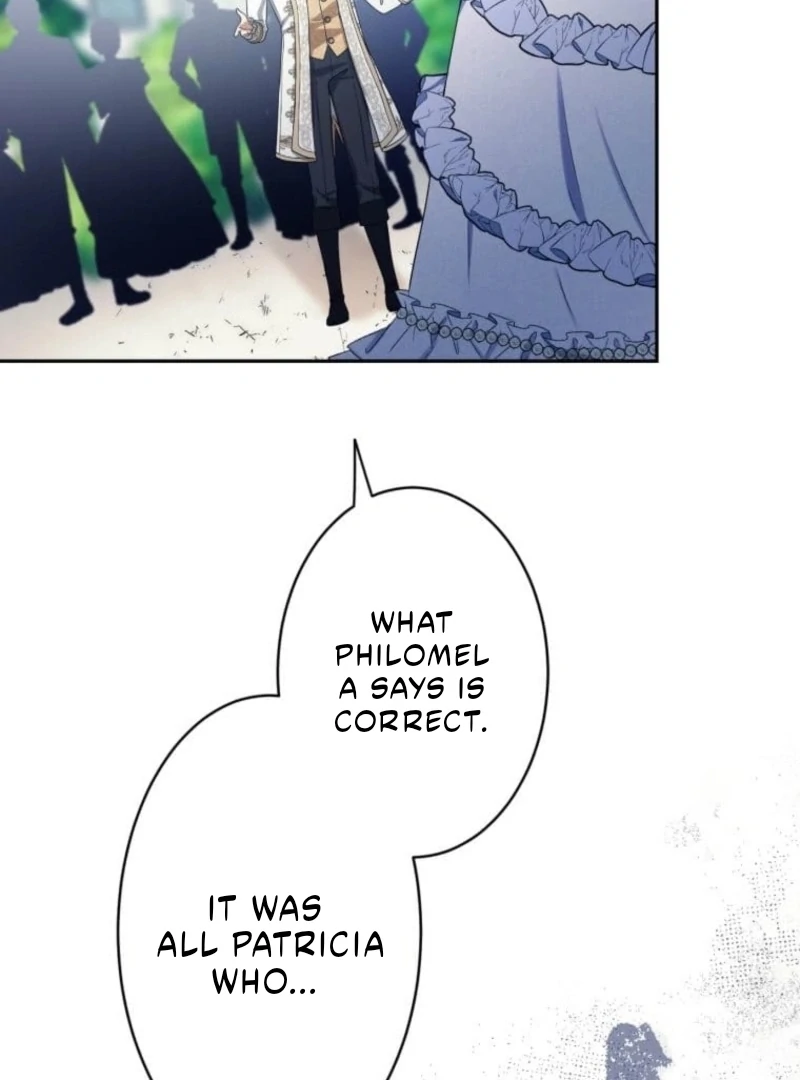 The False Saintess Overturns Her Fate Chapter 72 - page 56