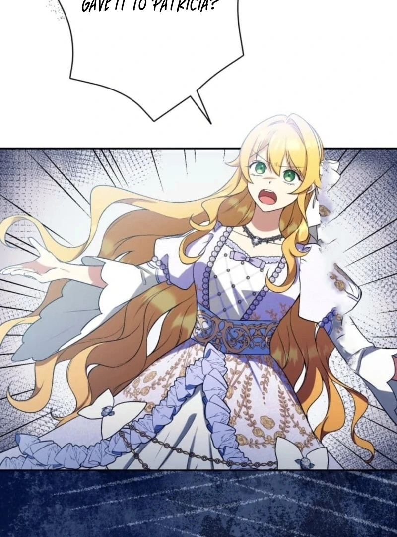 The False Saintess Overturns Her Fate Chapter 72 - page 59