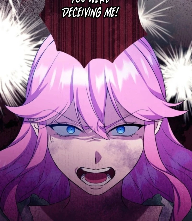 The False Saintess Overturns Her Fate Chapter 72 - page 77