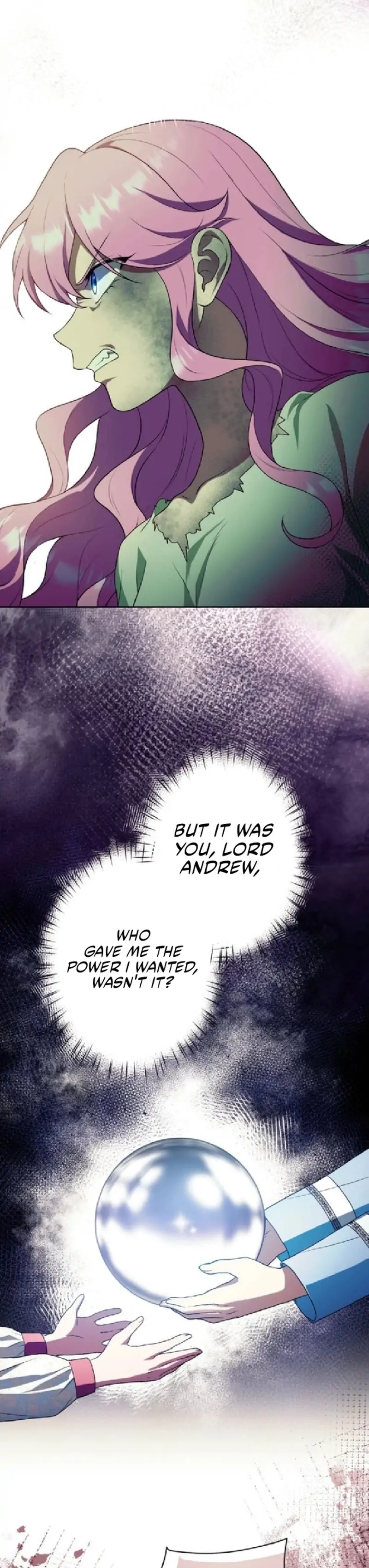 The False Saintess Overturns Her Fate Chapter 73 - page 16