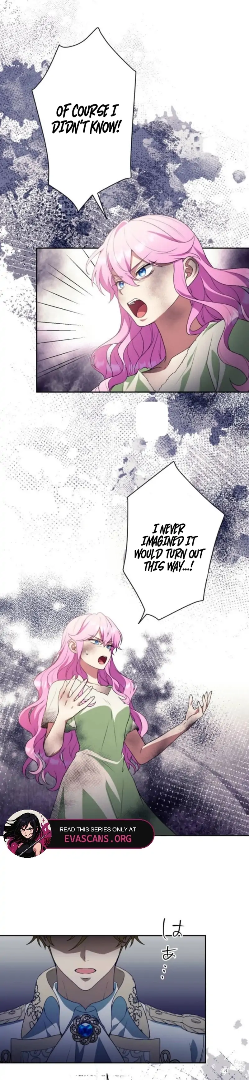 The False Saintess Overturns Her Fate Chapter 73 - page 19