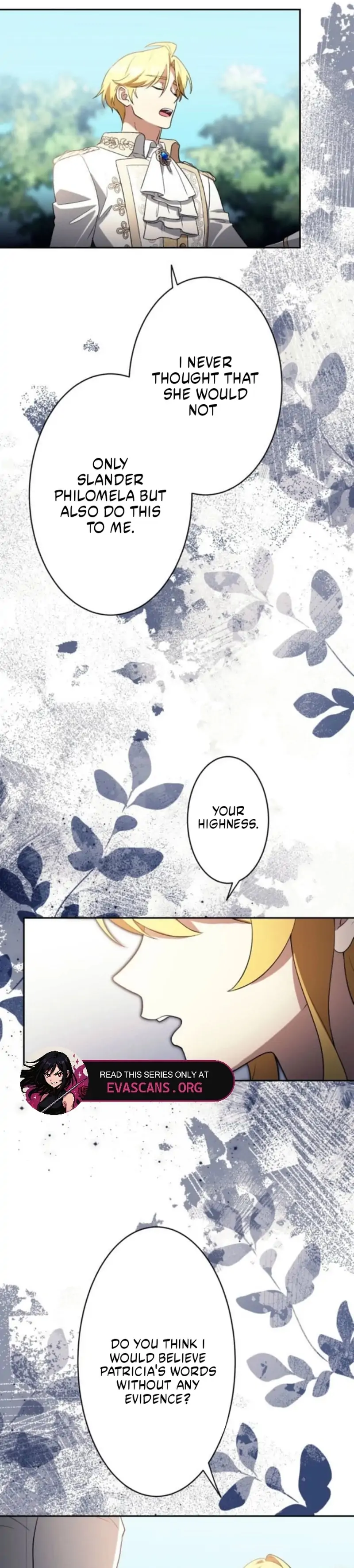 The False Saintess Overturns Her Fate Chapter 73 - page 22