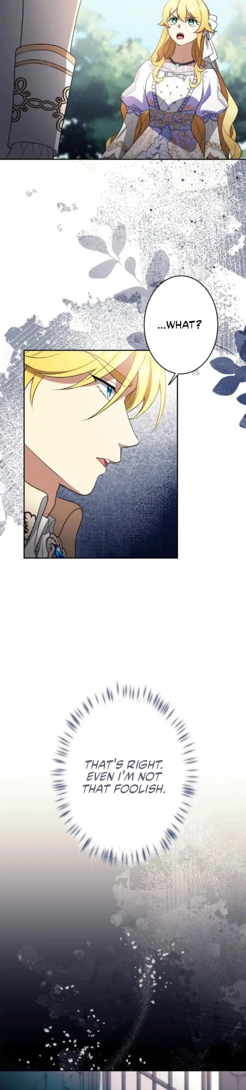 The False Saintess Overturns Her Fate Chapter 73 - page 23