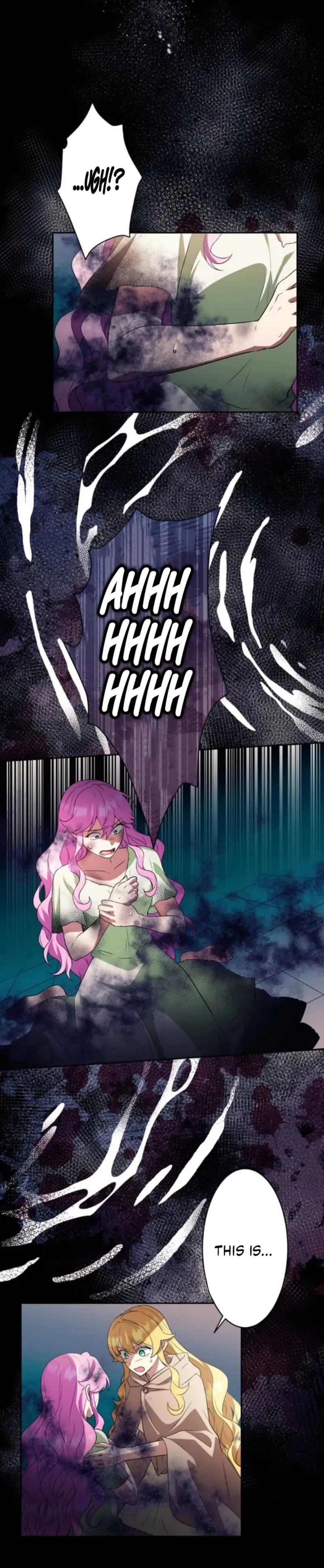 The False Saintess Overturns Her Fate Chapter 73 - page 25