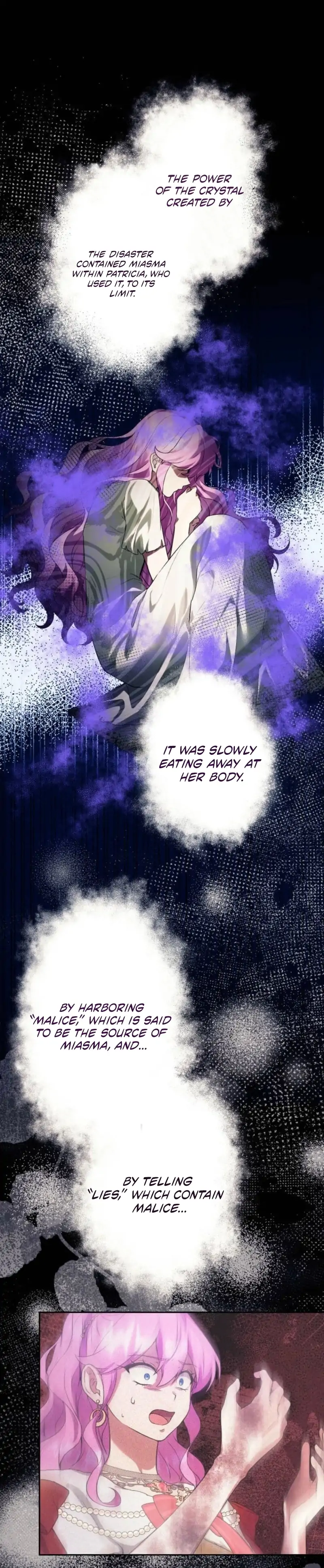 The False Saintess Overturns Her Fate Chapter 73 - page 26