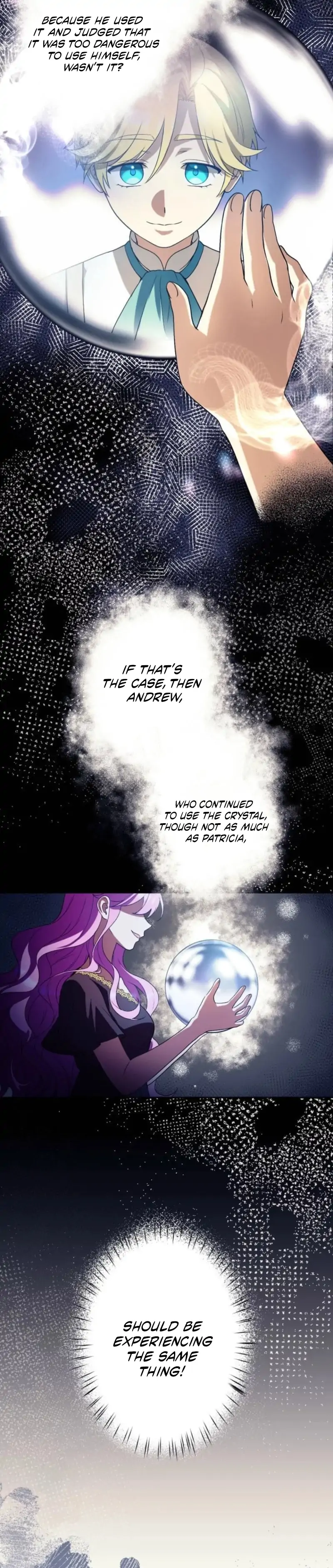 The False Saintess Overturns Her Fate Chapter 73 - page 29