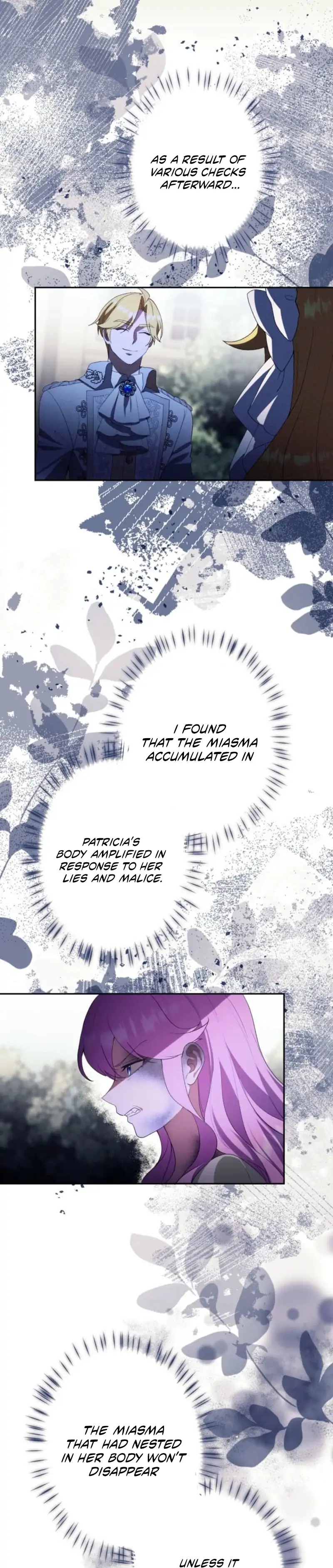 The False Saintess Overturns Her Fate Chapter 73 - page 30