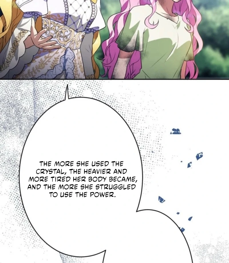 The False Saintess Overturns Her Fate Chapter 73 - page 33