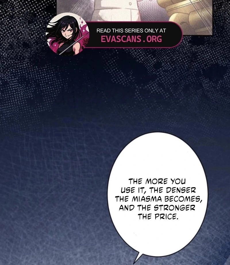 The False Saintess Overturns Her Fate Chapter 73 - page 37