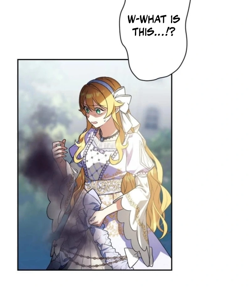 The False Saintess Overturns Her Fate Chapter 74 - page 11