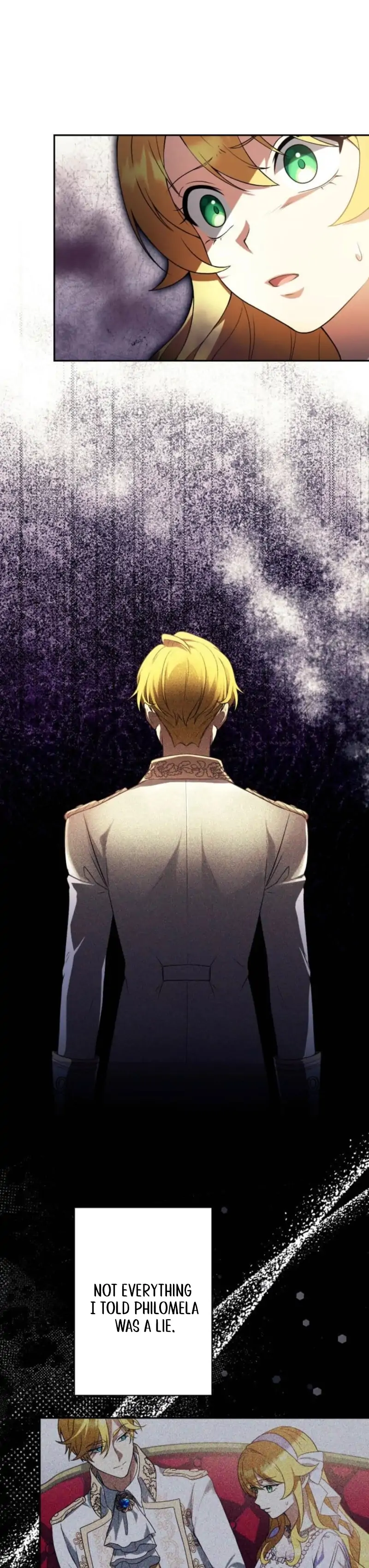 The False Saintess Overturns Her Fate Chapter 74 - page 12