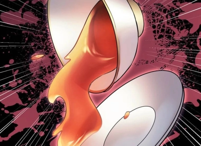 The False Saintess Overturns Her Fate Chapter 74 - page 19