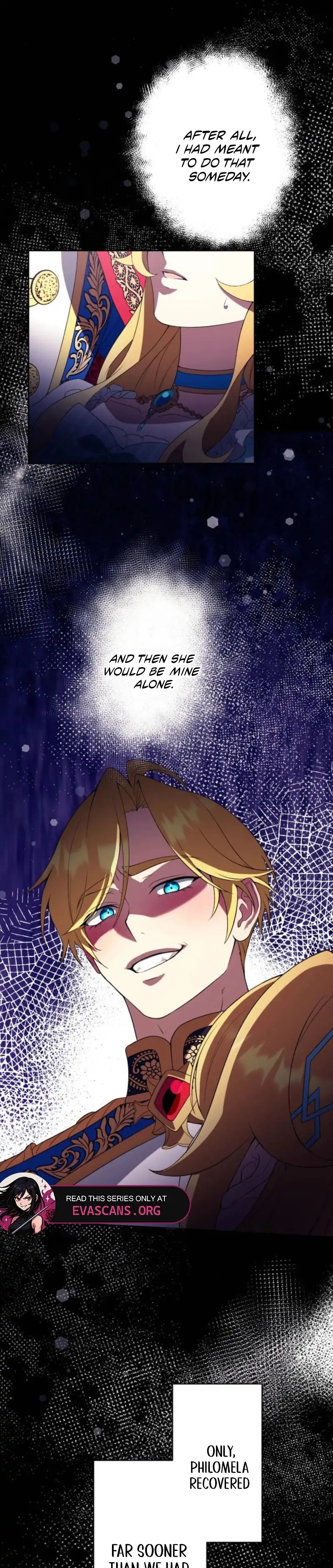 The False Saintess Overturns Her Fate Chapter 74 - page 25