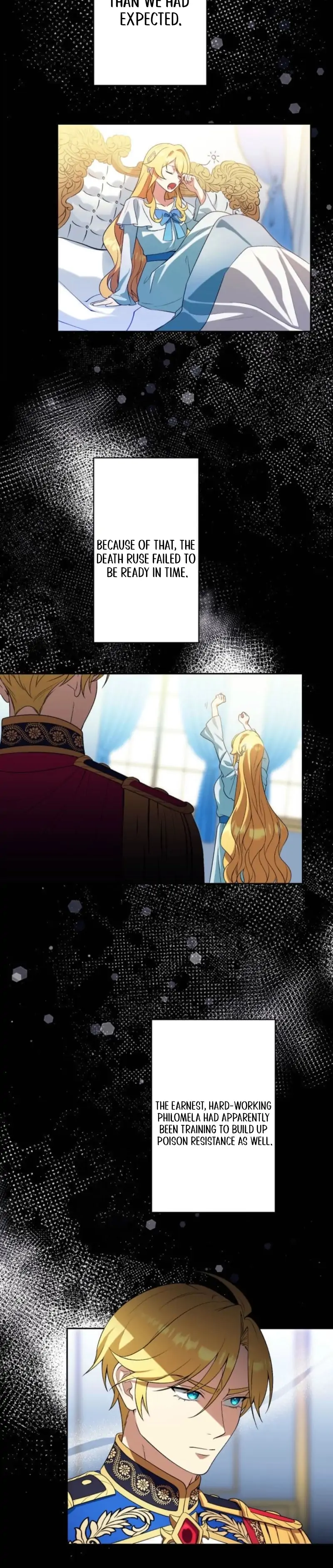 The False Saintess Overturns Her Fate Chapter 74 - page 26