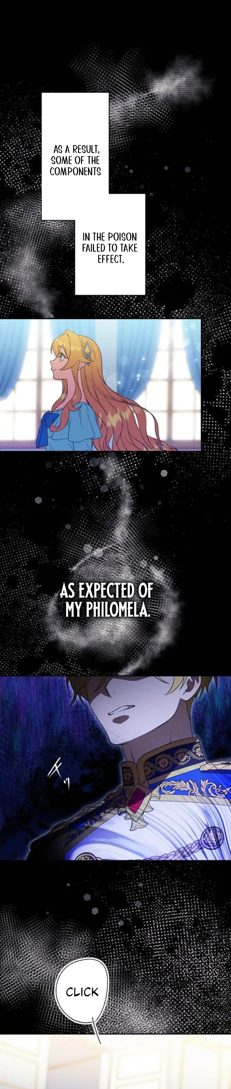 The False Saintess Overturns Her Fate Chapter 74 - page 27