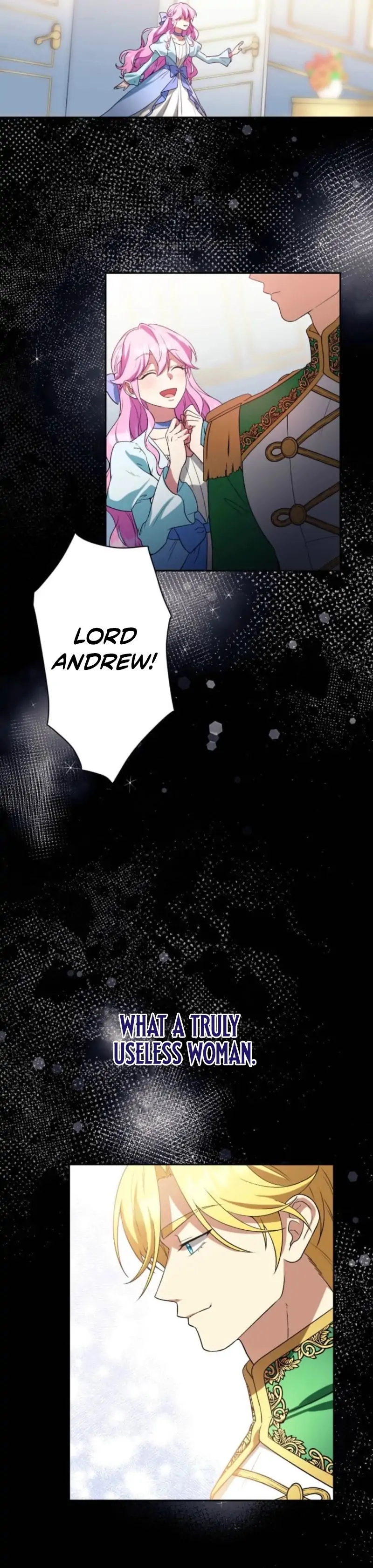 The False Saintess Overturns Her Fate Chapter 74 - page 28