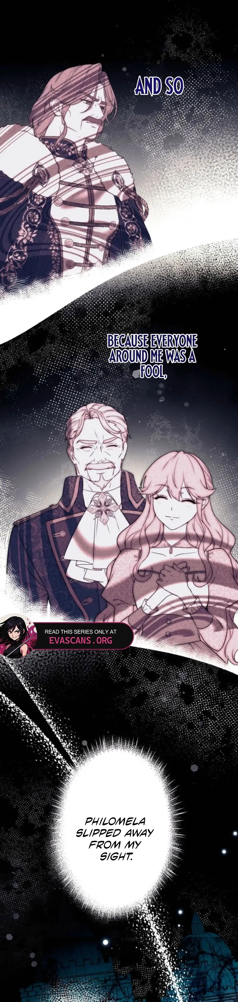 The False Saintess Overturns Her Fate Chapter 74 - page 29