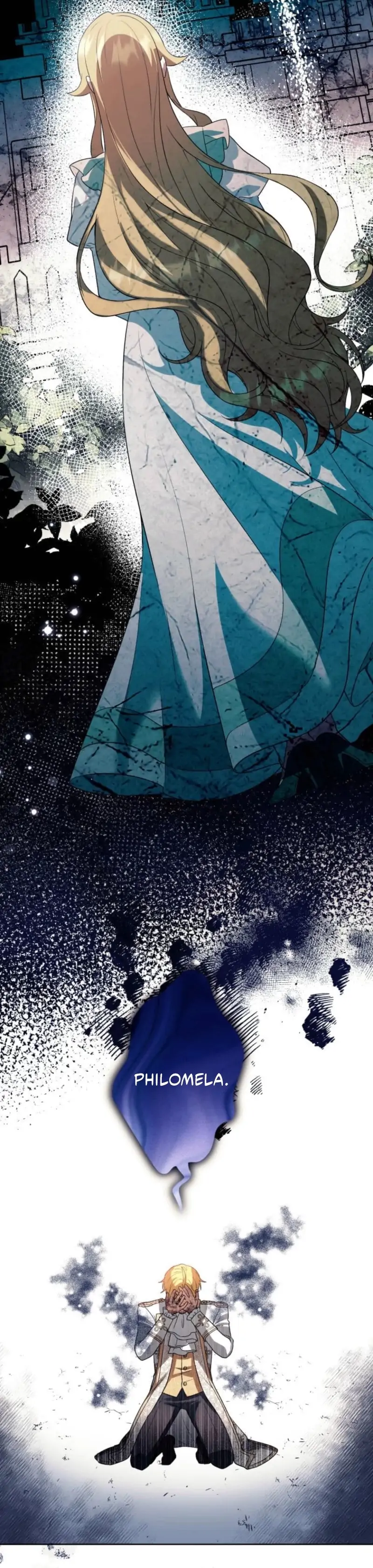 The False Saintess Overturns Her Fate Chapter 74 - page 30