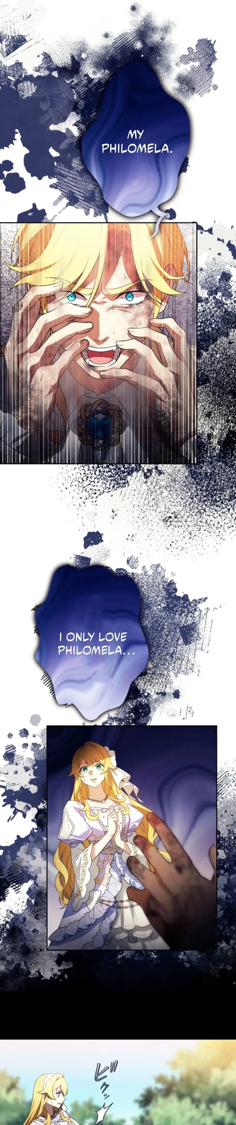 The False Saintess Overturns Her Fate Chapter 74 - page 31