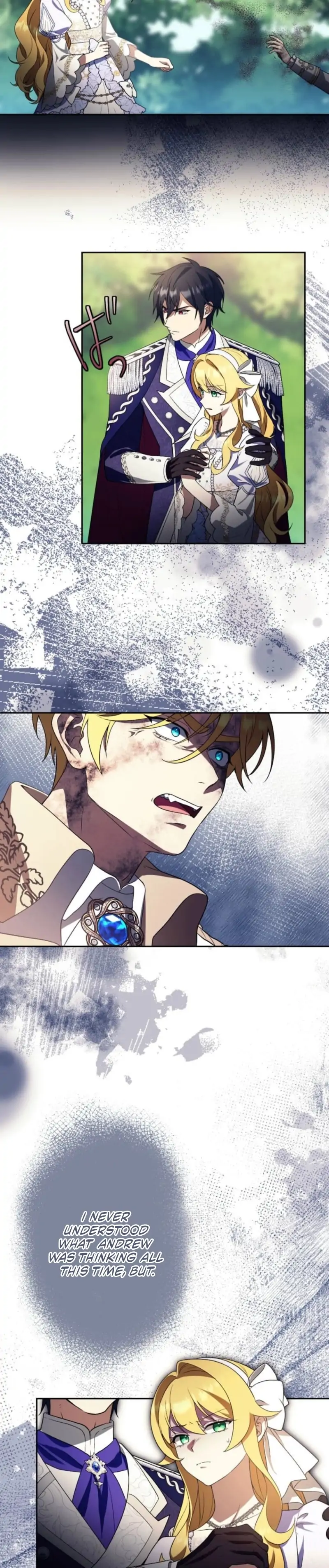 The False Saintess Overturns Her Fate Chapter 74 - page 32