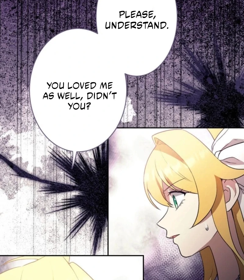 The False Saintess Overturns Her Fate Chapter 74 - page 41