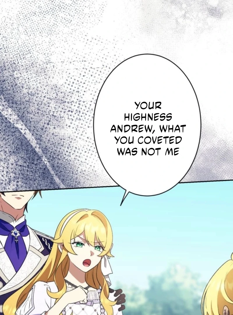 The False Saintess Overturns Her Fate Chapter 74 - page 47