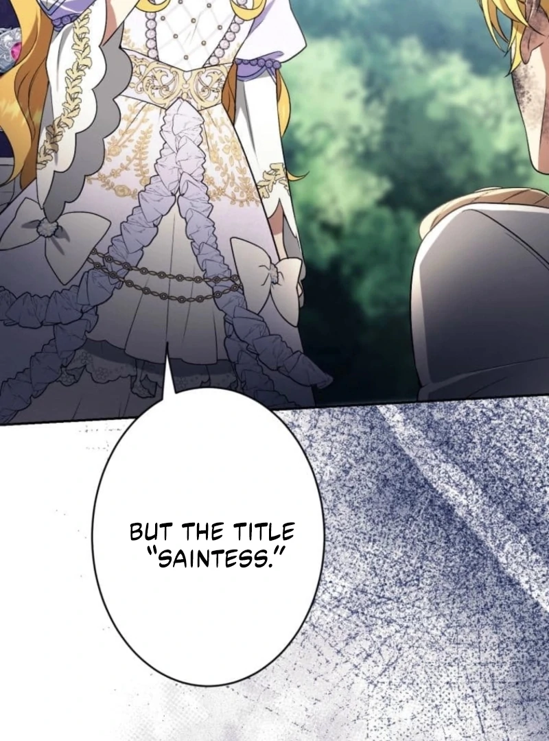 The False Saintess Overturns Her Fate Chapter 74 - page 48