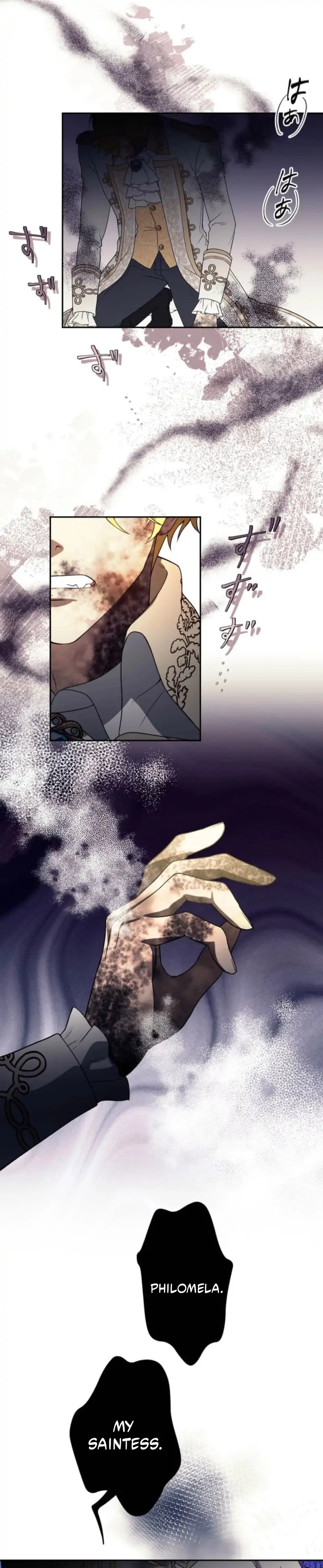 The False Saintess Overturns Her Fate Chapter 74 - page 56