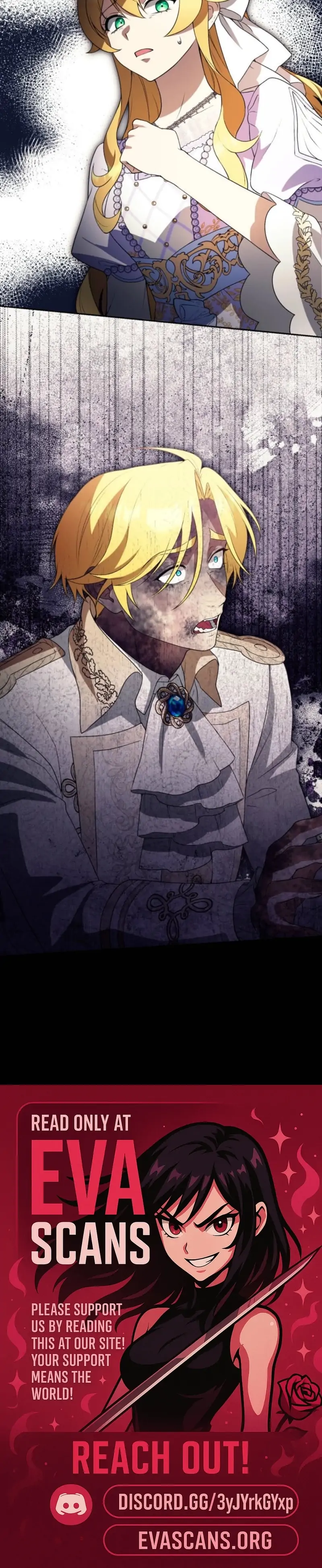 The False Saintess Overturns Her Fate Chapter 74 - page 58