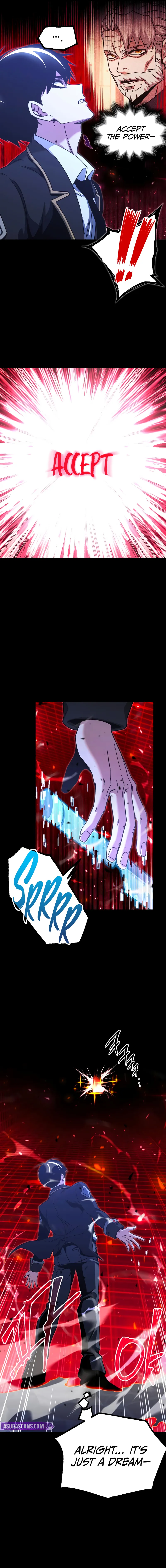 I Took over The Academy With a Single Sashimi Knife Chapter 51 - page 12