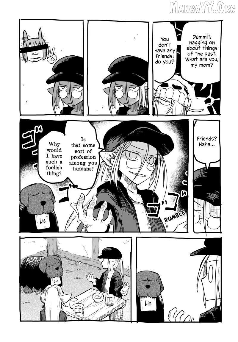 Ryuu to Yuusha to Haitatsunin Shikaban Chapter 4.7 - page 6