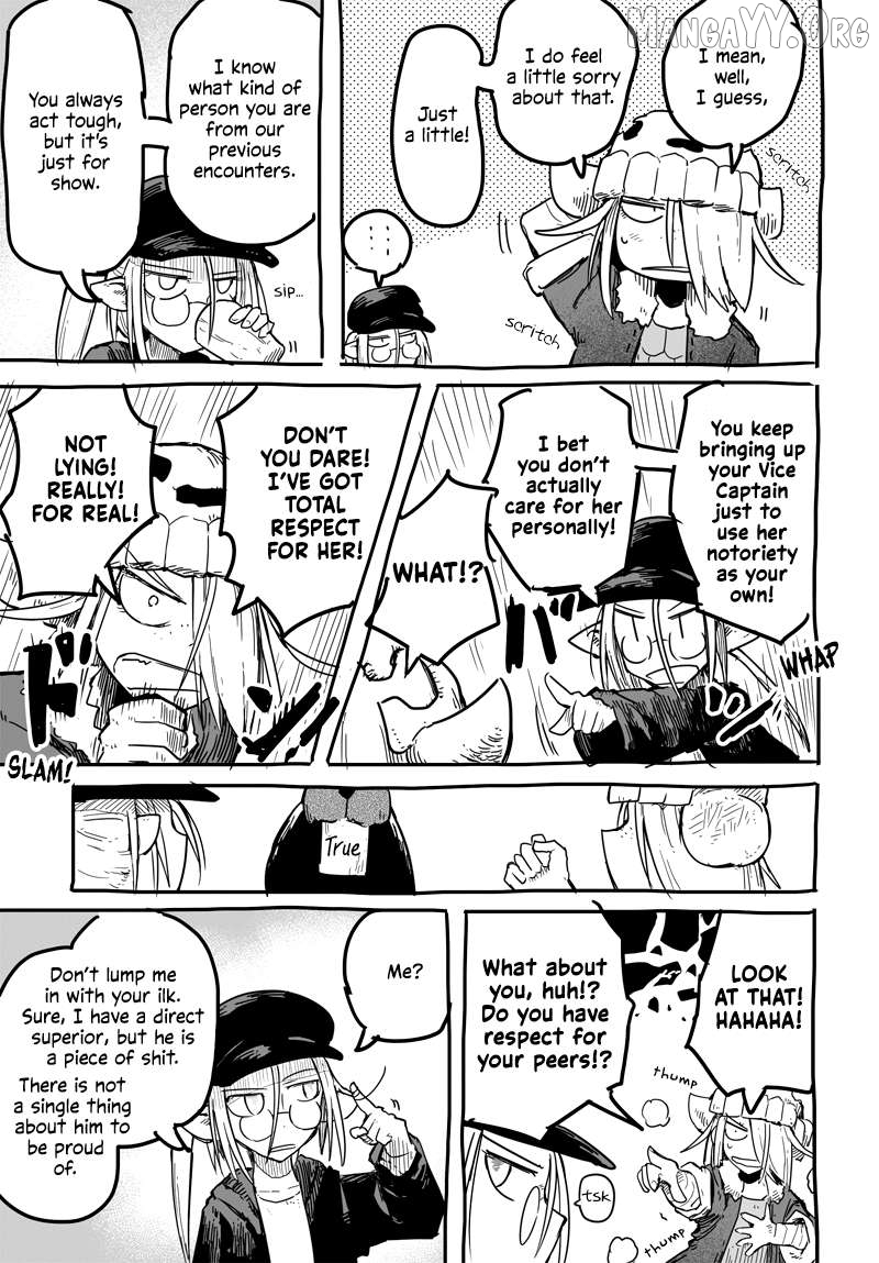 Ryuu to Yuusha to Haitatsunin Shikaban Chapter 4.7 - page 8