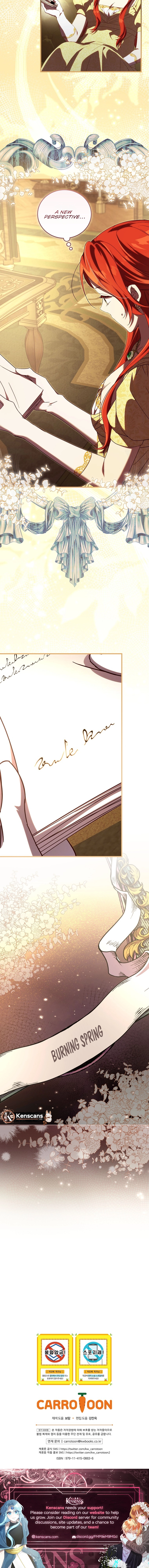 I Don’t Know, Shall We break Up Your Majesty? Chapter 51 - page 14