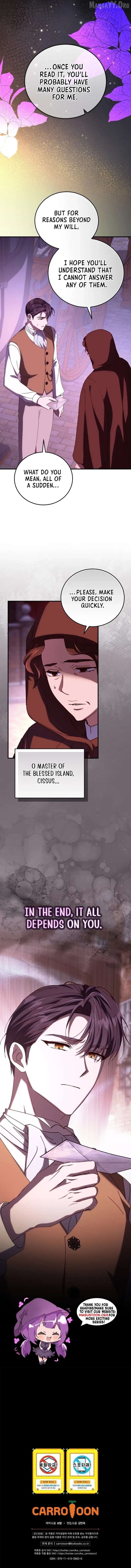 I Don’t Know, Shall We break Up Your Majesty? Chapter 53 - page 9