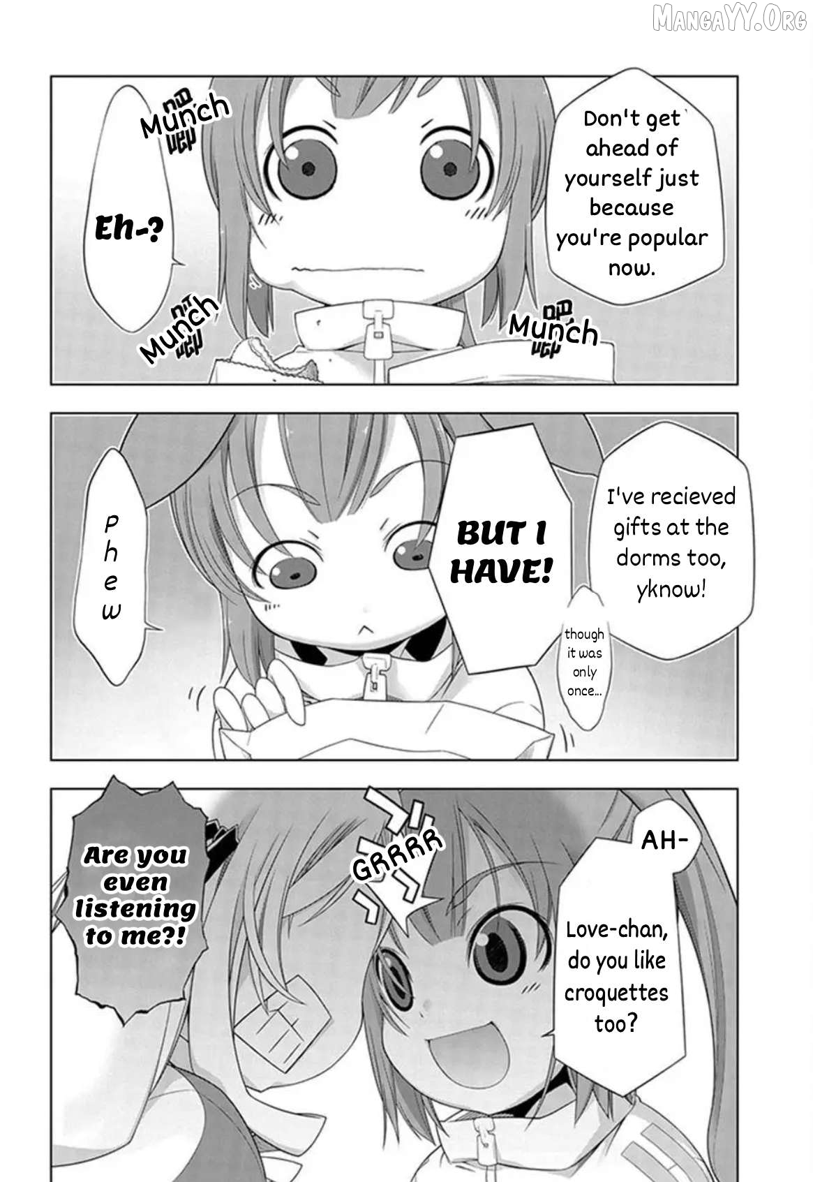 Uma Musume Pretty Derby - Haru Urara Ganbaru! - Chapter 8.5 - page 3