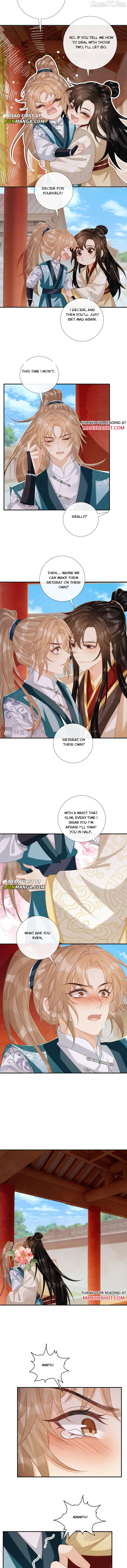 Pathological Trapping Chapter 84 - page 3