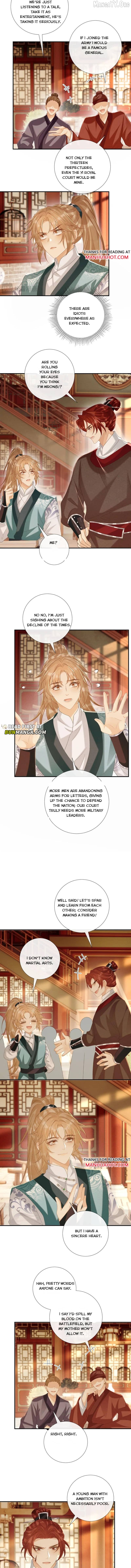 Pathological Trapping Chapter 87 - page 3