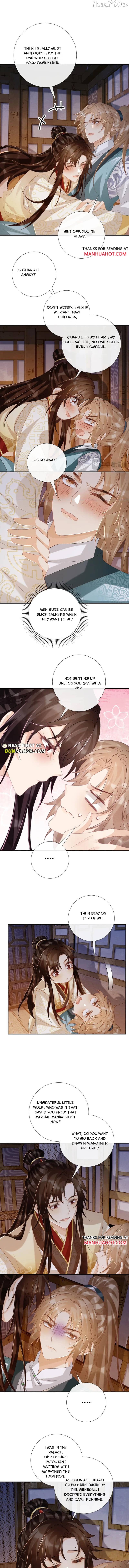 Pathological Trapping Chapter 88 - page 4