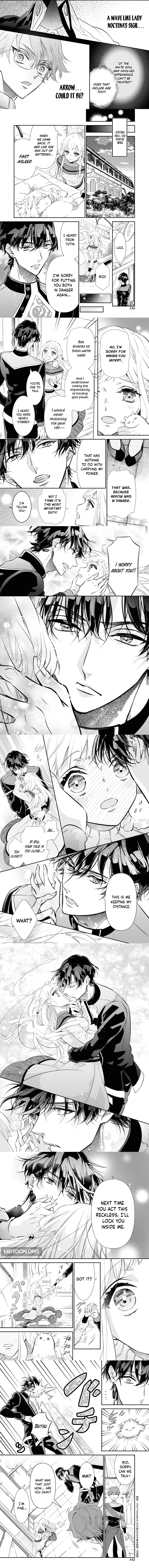 Luce to Shiro no Keiyaku Chapter 15 - page 3