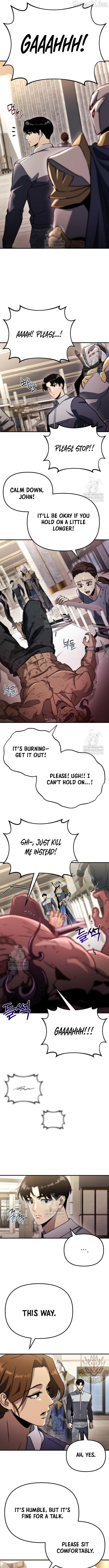 Hiding a Logistics Center in The Apocalypse Chapter 66 - page 2