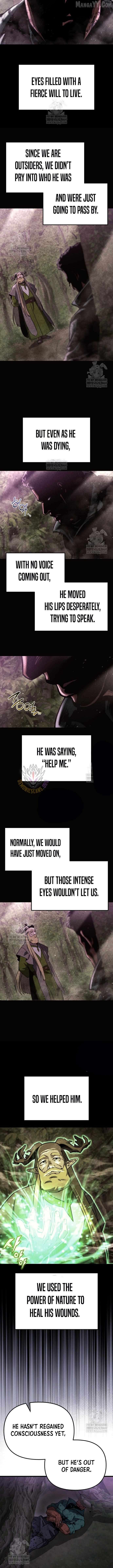 Hiding a Logistics Center in The Apocalypse Chapter 67 - page 5